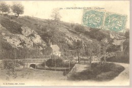 CHATELUS-MALVALEIX - Coudannes - Maison - Chatelus Malvaleix