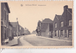 SINT-ELOOIS-WINKEL : Rolleghestraat - Ledegem