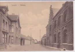 SINT-ANTONIUS BRECHT : Sanatorium Joostens - Ingang - Zörsel