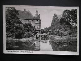 Castrop-Rauxel/Schloss Bladenhorst 1949 - Castrop-Rauxel