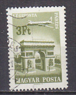 PGL - HONGRIE AERIENNE Yv N°287 - Used Stamps