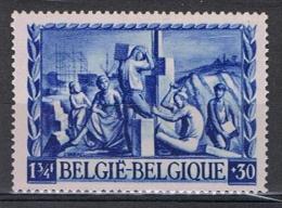 Belgie OCB 698 V2 (*) - Other & Unclassified