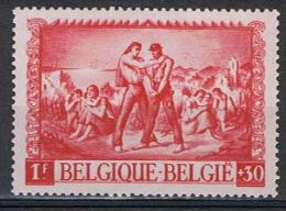Belgie OCB 697 V2 (*) - Other & Unclassified