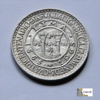 Perú - 20 Soles - 1965 - Peru