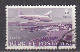 PGL AP079 - TURQUIE TURKEY AERIENNE Yv N°12 - Poste Aérienne