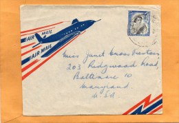 New Zealand Old Cover - Cartas & Documentos