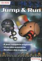 JEU PC - JUMP § RUN Classics (Brave Dwarves, Bubble Bobble, Camy 2, Madman's World, Montezooma Et Pulsar Flux) - PC-games