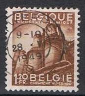 Belgie OCB 767 (0) - 1948 Export