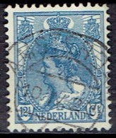 NETHERLANDS # STAMPS FROM YEAR 1898  STANLEY GIBBONS   180 - Oblitérés