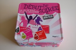 BOITE DE JEU ENTRE FILLES POUR DEBUT DE SOIREE (BOX ) - Andere & Zonder Classificatie