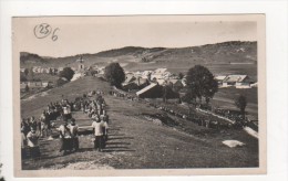 Mouthe Pelerinage A Saint Simon - Mouthe