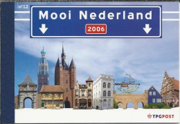 Pz.- Mooi Nederland. Prestige Boekje No. 12. Jaar 2006. 2 Scans - Ongebruikt