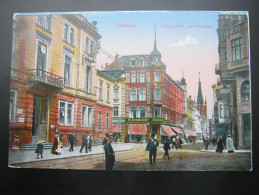BOCHUM      , Schöne Karte  Um  1915 - Bochum