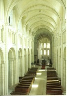 Saint Martin De Boscherville : Abbatiale Saint Georges - Nef & Choeur (éd De La Paroisse) - Saint-Martin-de-Boscherville