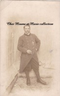 CARTE PHOTO MILITAIRE REGIMENT NON IDENTIFIE 2210 - Personen