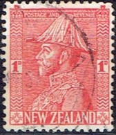 NEW ZEALAND # STAMPS FROM YEAR 1926  STANLEY GIBBONS 468 - Oblitérés