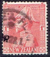 NEW ZEALAND # STAMPS FROM YEAR 1926  STANLEY GIBBONS 468 - Oblitérés