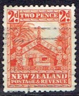 NEW ZEALAND # STAMPS FROM YEAR 1935  STANLEY GIBBONS 580 - Used Stamps