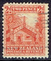 NEW ZEALAND # STAMPS FROM YEAR 1935  STANLEY GIBBONS 580 - Usati