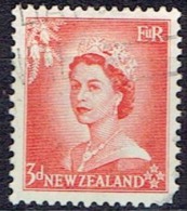 NEW ZEALAND # STAMPS FROM YEAR 1953  STANLEY GIBBONS 727 - Used Stamps