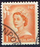 NEW ZEALAND # STAMPS FROM YEAR 1955  STANLEY GIBBONS 745 - Used Stamps