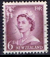 NEW ZEALAND # STAMPS FROM YEAR 1955  STANLEY GIBBONS 750 - Used Stamps