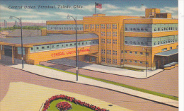 Ohio Toledo Central Union Terminal - Toledo