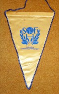 SWEDEN HANDBALL FEDERATION , FLAG 130 X 200 Mm - Handbal