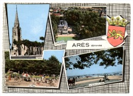 33 ARES - Arès