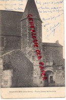 79 -  CHAMPDENIERS - VUE DU CHATEAU DE NEUCHAISE - CARTE PRECURSEUR - Champdeniers Saint Denis