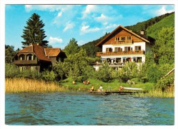 Autriche - Strandpension Seefriede - Familie Kness - Ossiach Am See - Kärnten - Ossiachersee-Orte