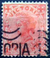 VICTORIA 1901 1d Queen Victoria USED - Used Stamps