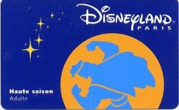 @+ Passeport Disneyland Paris - Hercule (Adulte) - Disney Passports