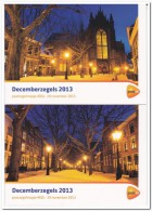 Nederland 2013, Postfris MNH, Folder 492, Christmas - Nuovi