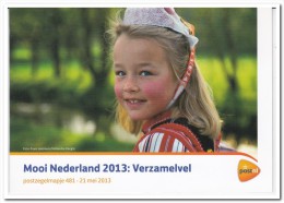 Nederland 2013, Postfris MNH, Folder 481, Beautiful Netherland - Unused Stamps