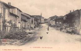 Dompaire    88         Rue St Jacques   (voir Scan) - Dompaire