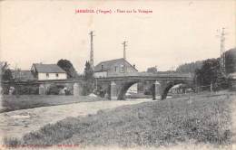 Jarménil      88      Pont Sur La Vologne  ( Voir Scan) - Sonstige & Ohne Zuordnung