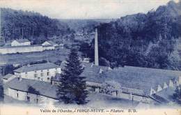 Forges-Neuves     88      Filature       Vallée De L'Ourche    ( Voir Scan) - Golbey