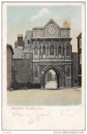 1903 NORWIXH ST ETHELBERT GATE - Norwich