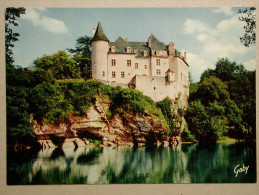 Château De La Treyne, Sur Les Bords De La Dordogne - Lacave