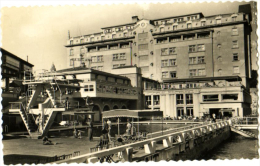 Delcampe - La Coruña - La Solana Y Hotel Finisterre - & Hotel, Swimming Pool - La Coruña