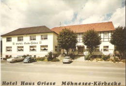 Mohnesee-korbecke - Soest