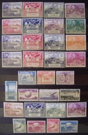 UNION POSTAL UNIVERSAL ( U.P.U ) - 8 SERIES DE VARIOS PAISES - VER  RELACION DE PAISES - UPU (Union Postale Universelle)