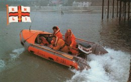 Postcard - Relief Lifeboat At Cromer, Norfolk. R68861 - Altri