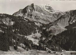 AUTRICHE - SCHROCKEN 1300 M Geg JUPPENSPITZE - Schröcken