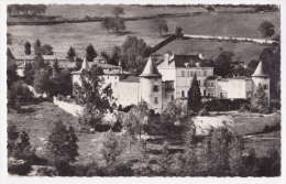 Environs De Lamure - Le Château De Pramenoux - Circulé Sans Date, Sous Enveloppe - Lamure Sur Azergues