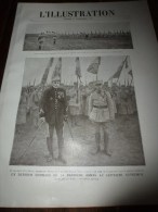 1917 ;Pubs All;Quartier Juif,Josaphat JERUSALEM;Britischs à Rosyth;VENISE;Taglio Del Sile;Gl SARRAIL;St-Jean-des-Vignes - L'Illustration