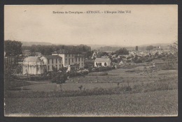 DF / 60 OISE / ATTICHY / L'HOSPICE PILLET WILL / CIRCULÉE EN 1916 - Attichy