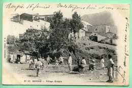 BOUGIE - Village Kabyle - Bejaia (Bougie)