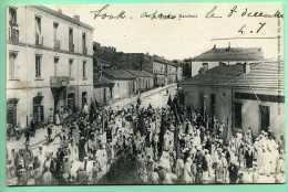 SOUK-AHRAS - Fete D'un Marabout - Souk Ahras